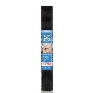 6 pieces of CoN-Tact Grip N Stick Black 18inx4ft