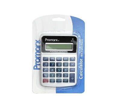48 pieces of Promarx Calculator 8 Phonetic Function