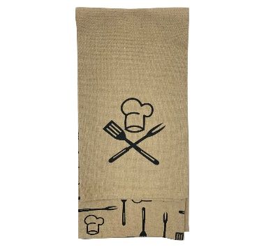 20 pieces of Kitchen Towel 2pc Chef 20x28in