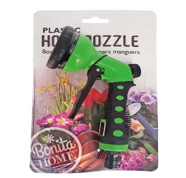 36 pieces of Bh Pl Hose Nozzle 6x4.5 in