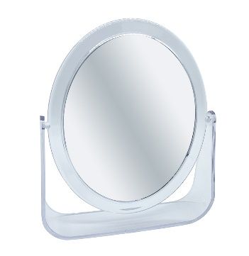 24 pieces of Bh Double Sided Mirror 6.6x5.3 in
