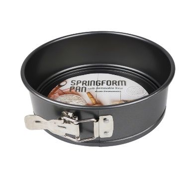 24 Pieces of Bh Springform Pan Removable Base 7in