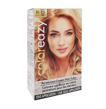 12 pieces of Color Eazy Lightest Blonde Hair Color