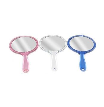 96 pieces of Bc Hand Mirror 3 Colors 5.7x10.4 in