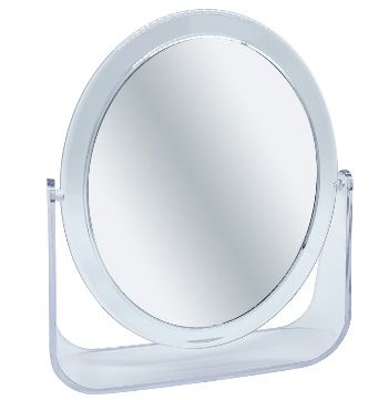 24 pieces of Bh Double Sided Mirror 8.07x6.8 in