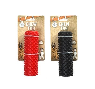 48 pieces of Bp Plastic Chew Toy Stick 6.75in 2 Asst