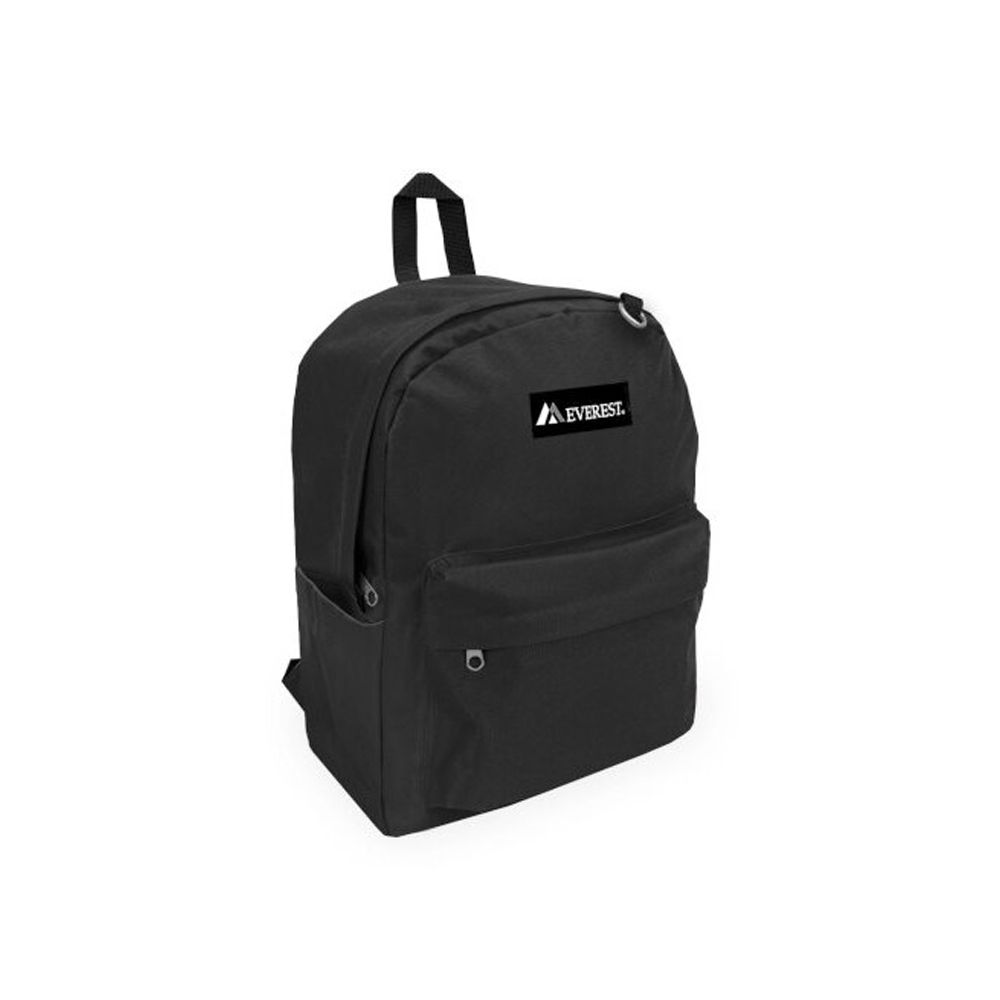 20 Pieces of Classic Laptop Backpack Black 13 inch W X 16.5 inch H X 6.5 inch D