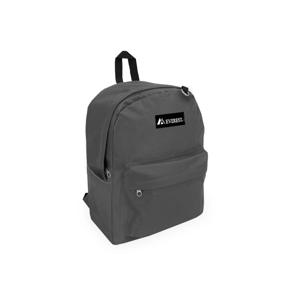 20 Pieces of Classic Laptop Backpack Dark Gray 13 inch W X 16.5 inch H X 6.5 inch D