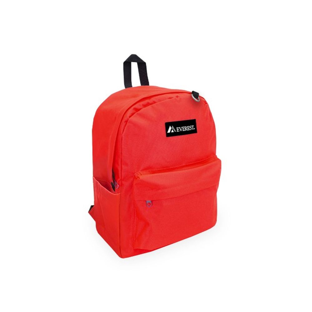 20 Pieces of Classic Laptop Backpack Red 13 inch W X 16.5 inch H X 6.5 inch D