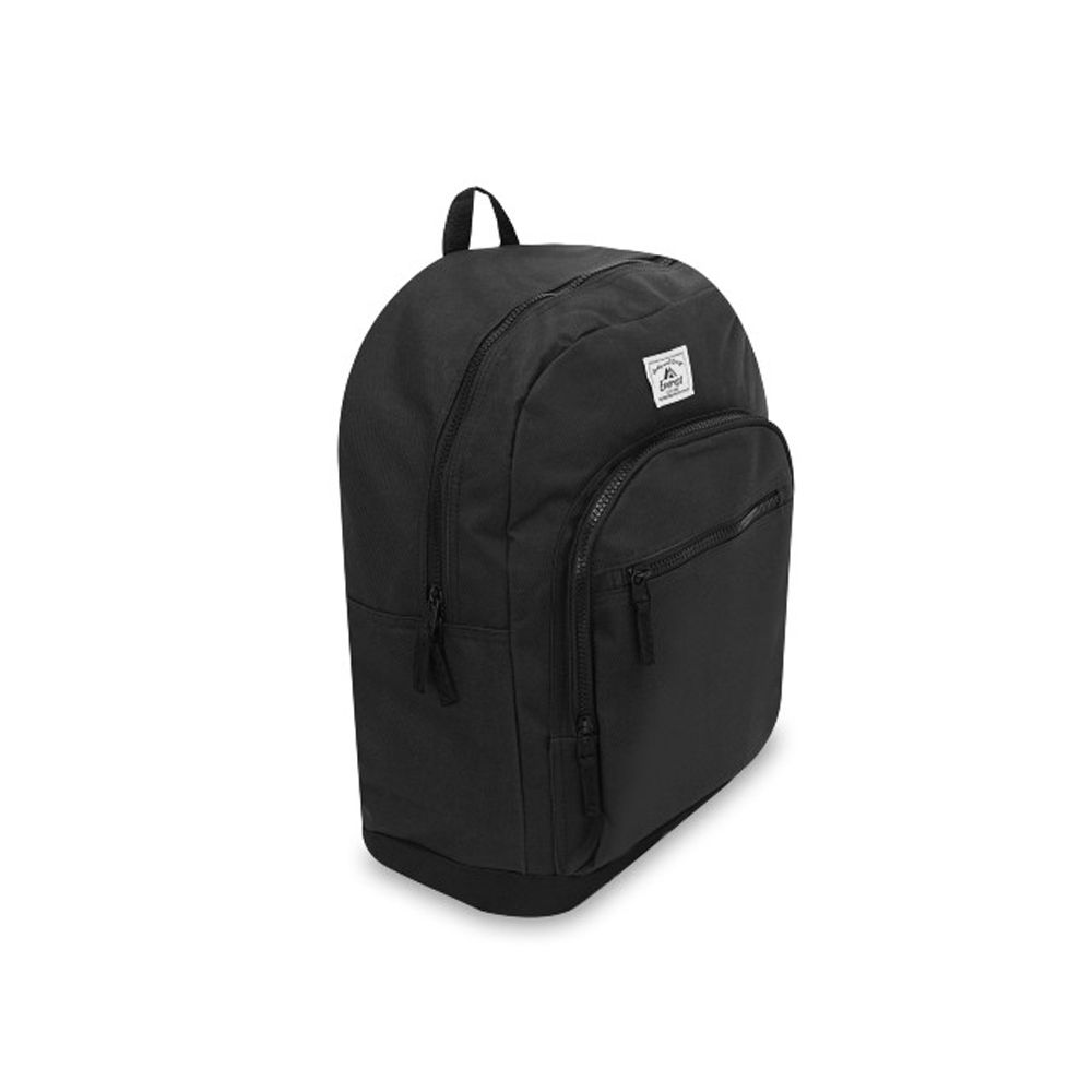 30 Pieces of Everest MultI-Pocket Daypack In Black