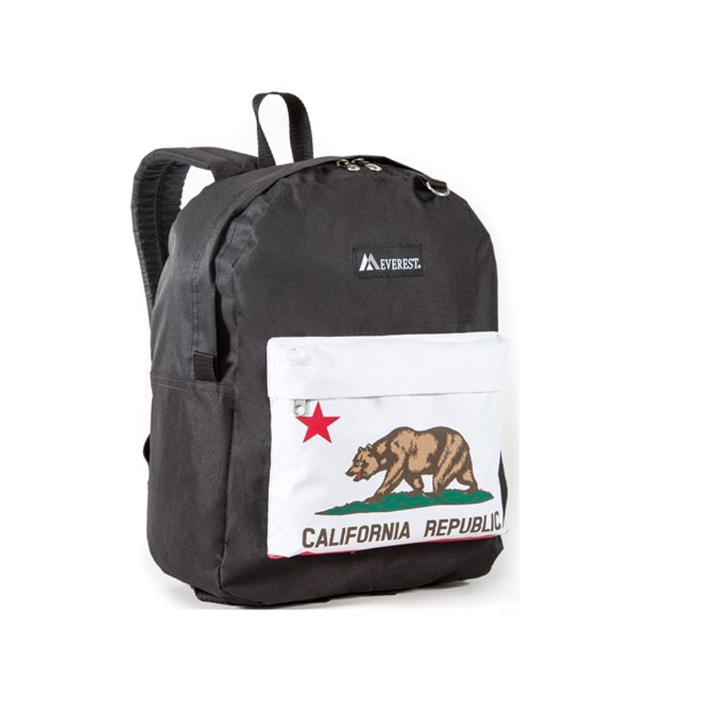 30 Pieces of Pattern Printed Backpack In Bear Print