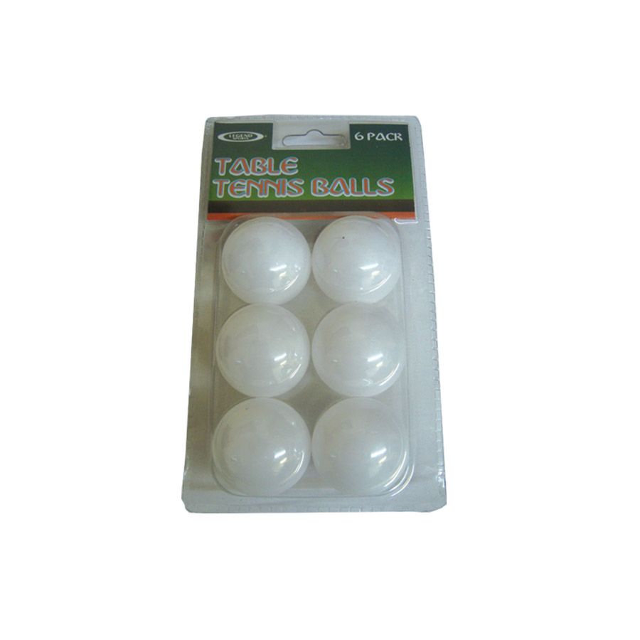 24 pieces of Table Tennis BallS-6 pc