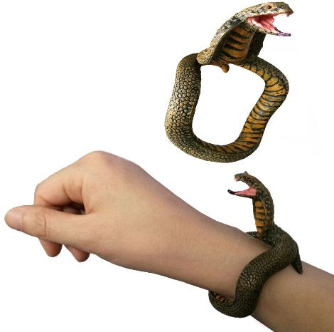 24 pieces of Bendable Cobra Bracelet