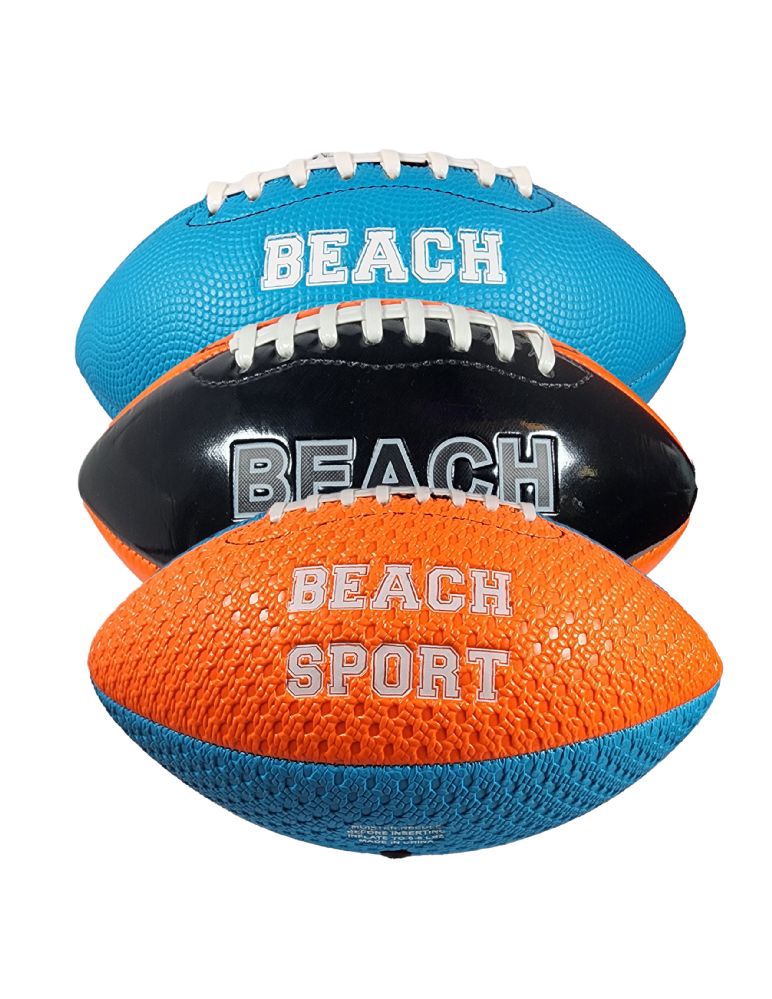 25 pieces 8 inch FootbalL-Asst Design - Sports Toys - at ...