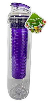 24 Pieces of Tea/fruit Infuser Bottle 27oz