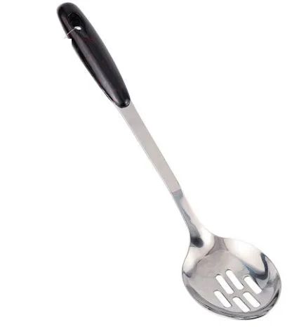24 Sets of Stainless Steel SLOTTED SPOON
