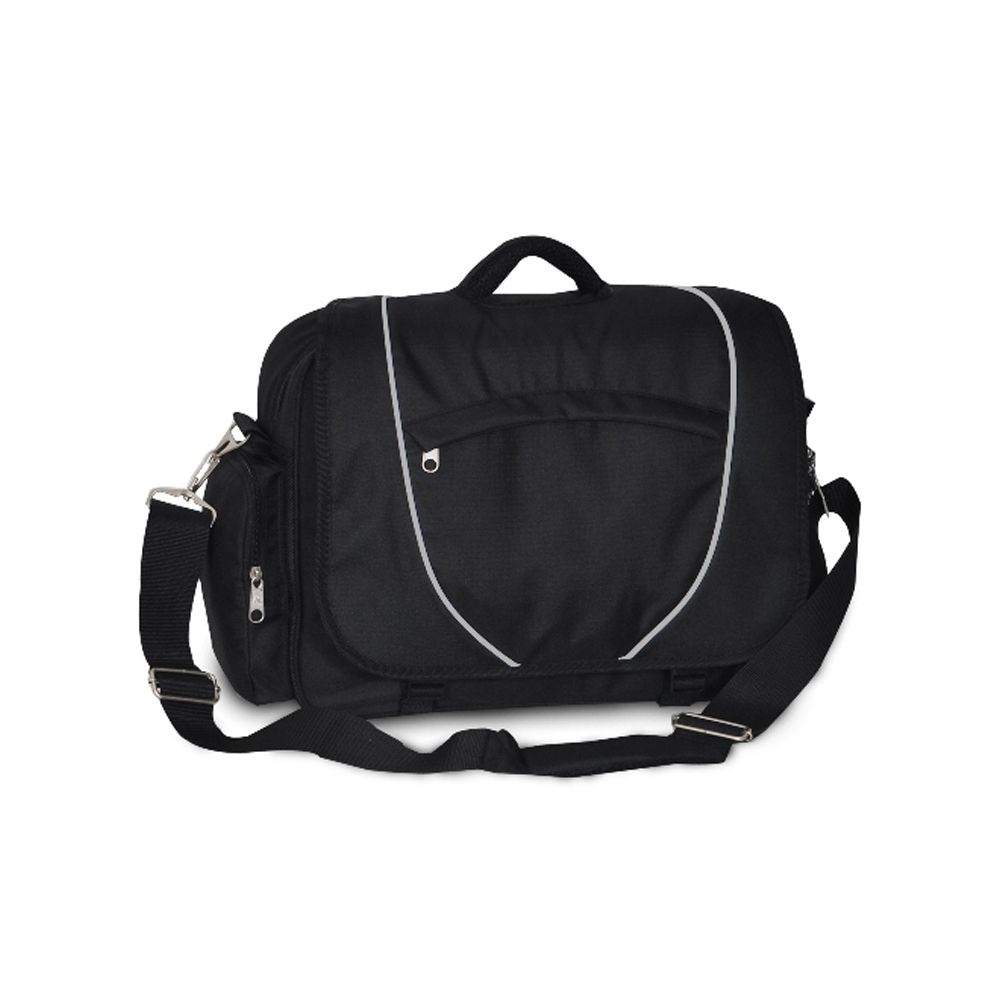 20 Pieces of Deluxe Briefcase in Black