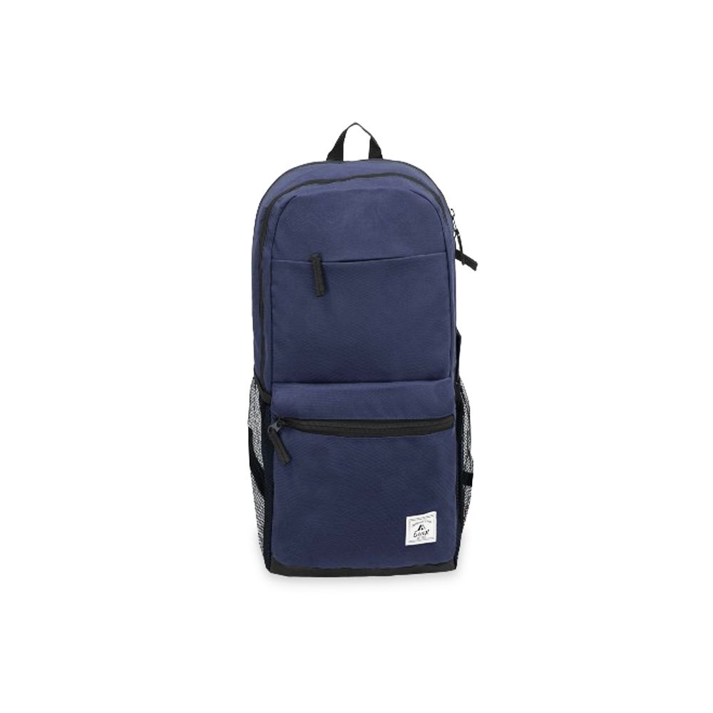 20 Pieces of 18" Modern Laptop Backpack in Navy