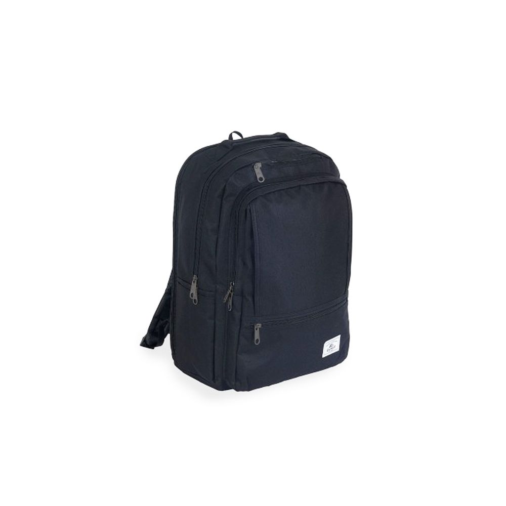 20 Pieces of 18" Luggage Laptop Backpack in Black