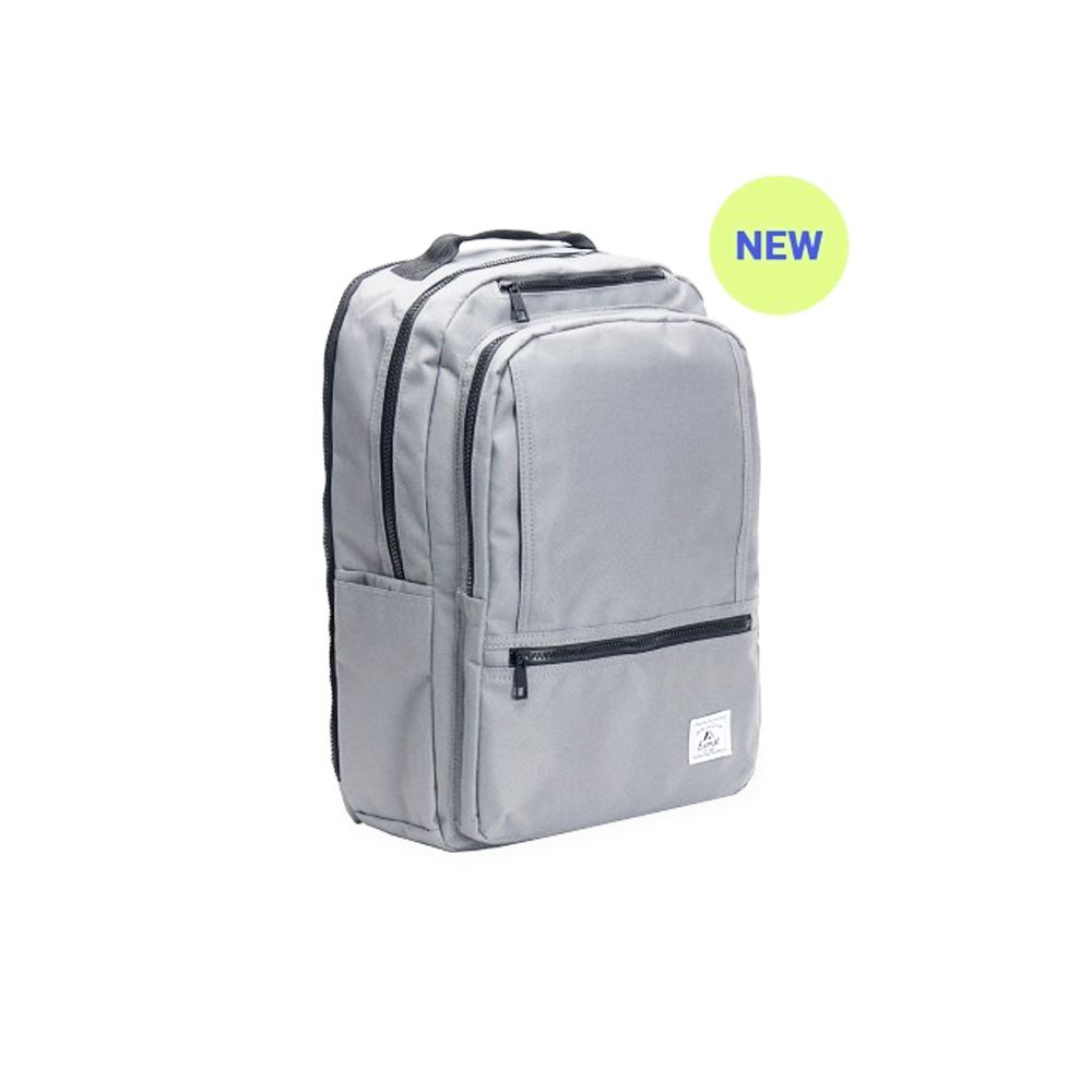 20 Pieces of 18" Luggage Laptop Backpack in Dark Gray