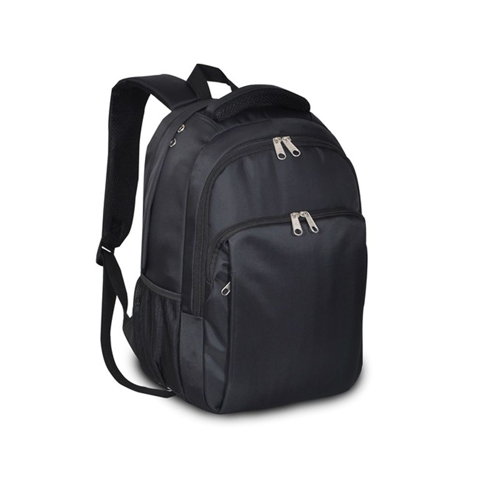 20 Pieces of 17" City Traveler Backpack in Black