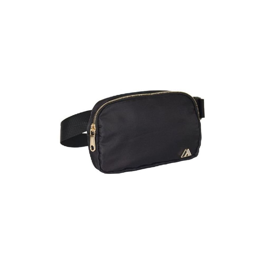 20 Pieces of 7.5 inch Premium Waste - Standard In Black/gold