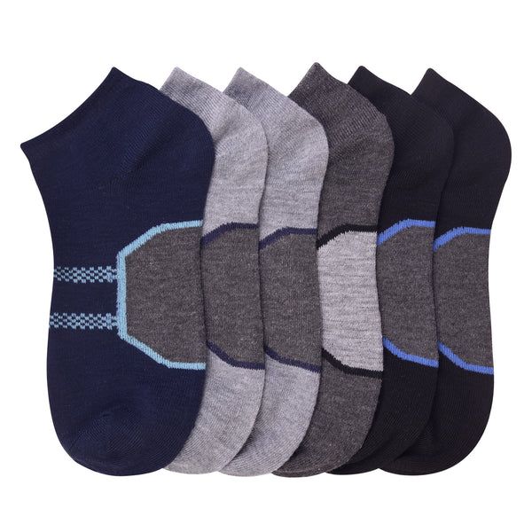 432 Pairs of Youth Spandex Ankle Socks Size 9-11