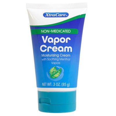 24 Pieces of Vapor Cream 3oz NoN-Medicated