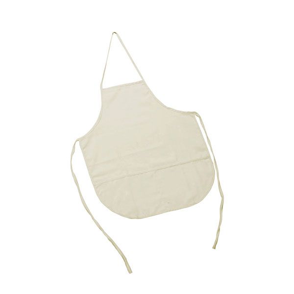 24 Pieces of Chef's Apron NATURAL