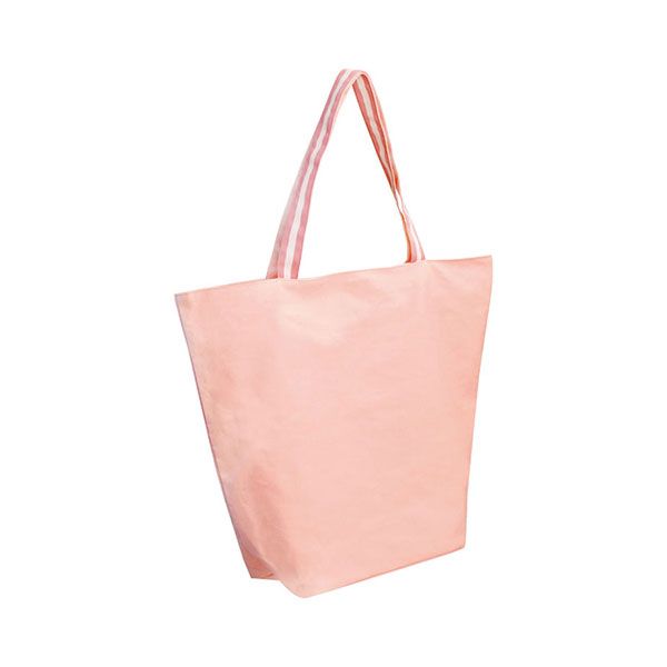 24 Pieces of Canvas Tote Bag PINK