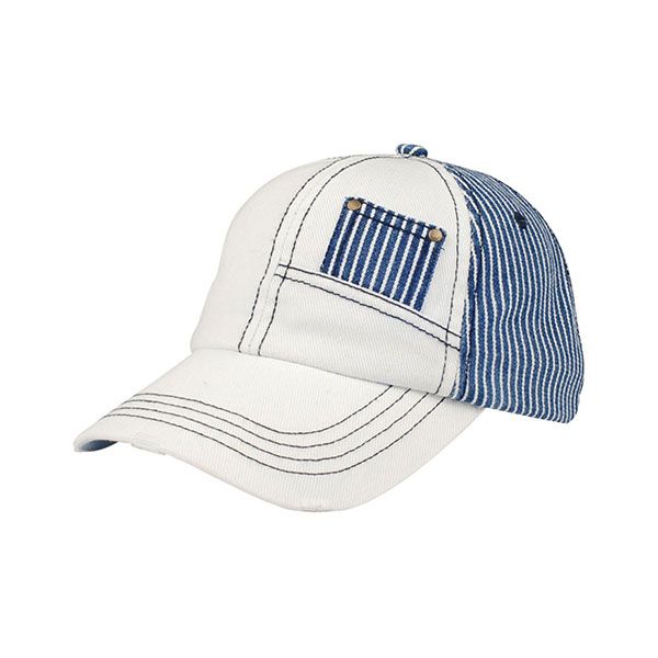 Youth Low Profile (uns) Retro Denim Cap Denim - SB