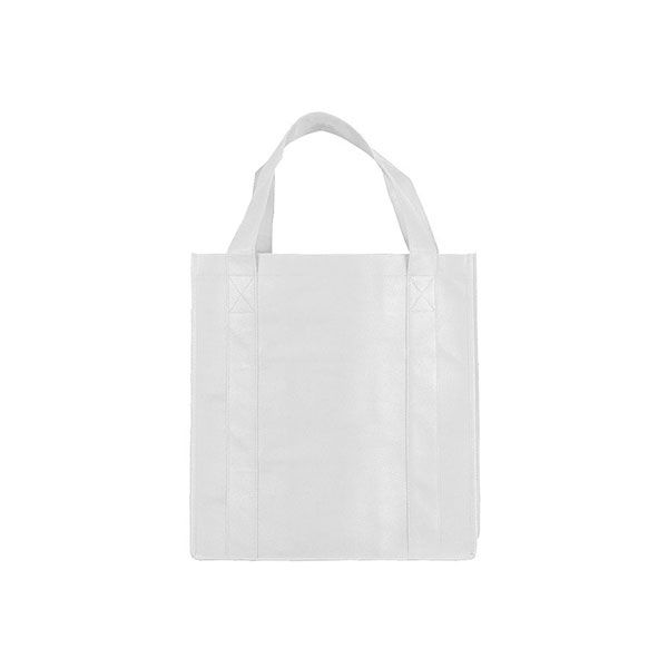 24 Pieces of 80gram Non Woven Tote Bag ROYAL