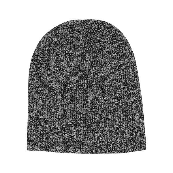 24 Pieces of Slouched Beanie BK.MARLE-8.5