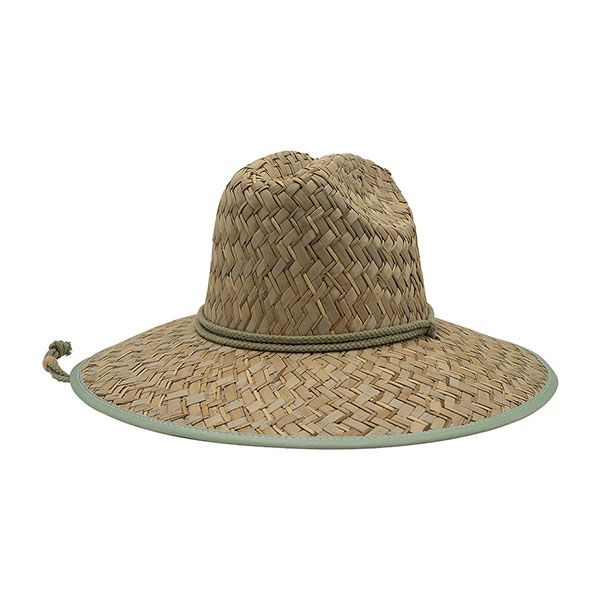24 Pieces of Lifeguard Straw hat NTL-SMOKE.GN