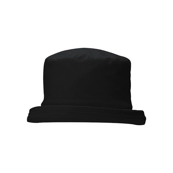 24 Pieces of Ladies' Washed Twill Fashion Bucket Hat BLACK