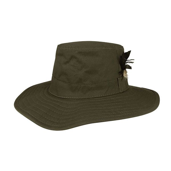 Jonie Cowboy Hat - Natural