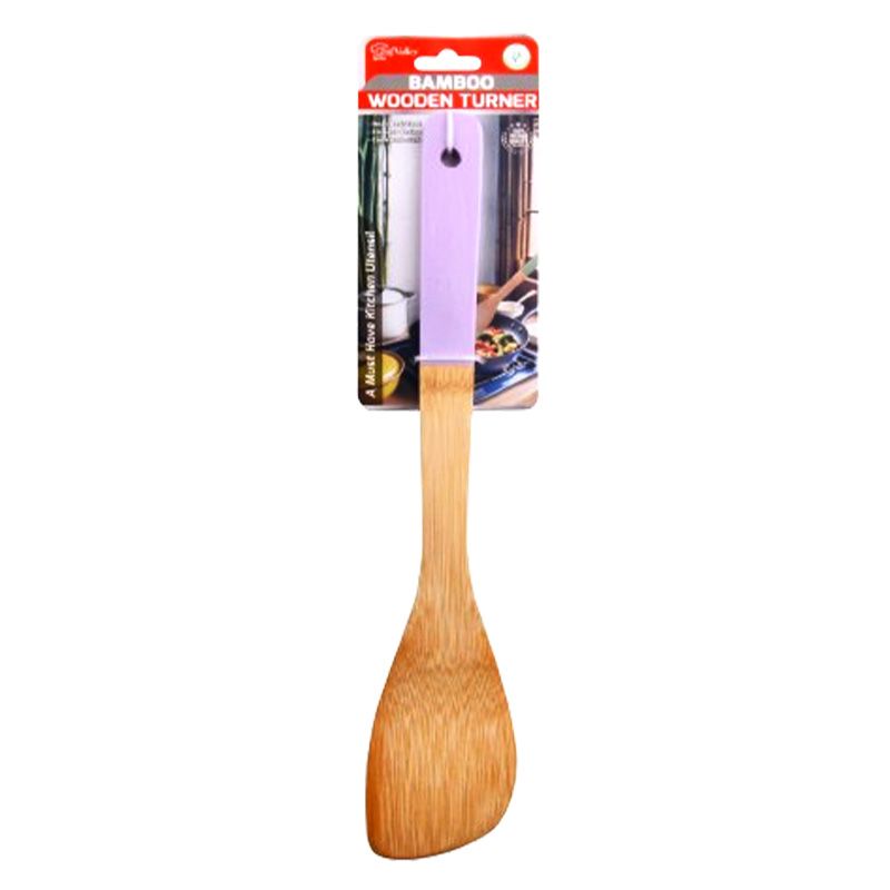 48 Pieces of Bamboo Wooden Turner