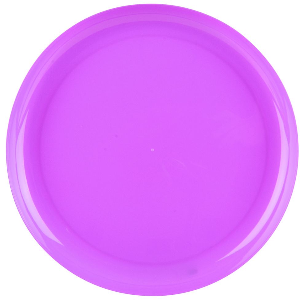 250 Pieces of 9 inch Purple BreaK-A-Plate