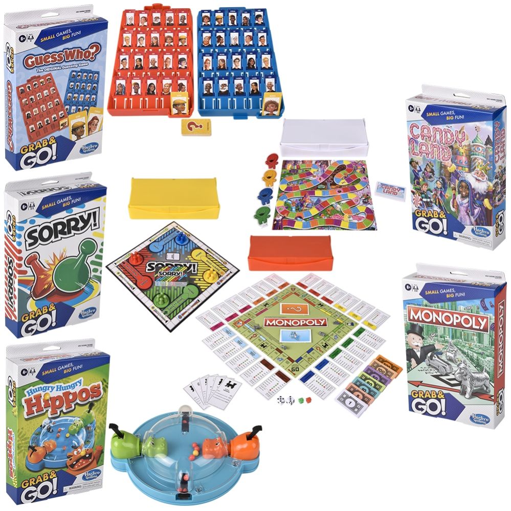 Hasbro - Monopoly Refresh - Classico - Legacy Distribution