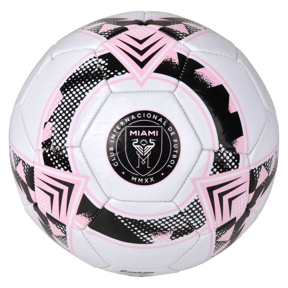 36 pieces of Franklin Deflated Mls S5 Miami Team Soccer Ball