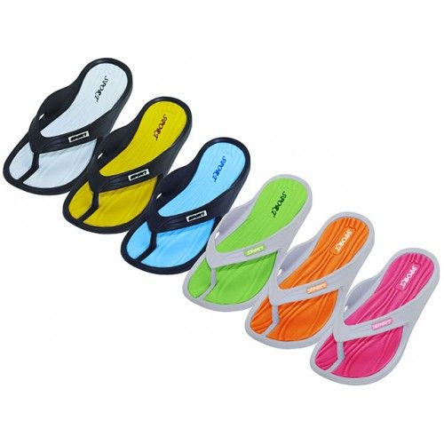 36 Pairs of Girl's Flip Flops