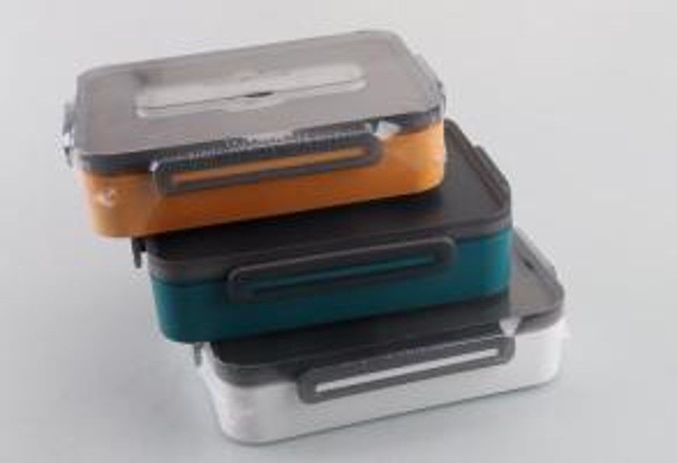 6 pieces of Freshness Lunch Box