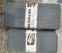 24 pieces of Dish Drying Mat 16" X 24"