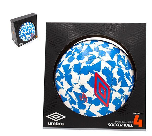 2 pieces of Umbro Soccer Balls Size 4