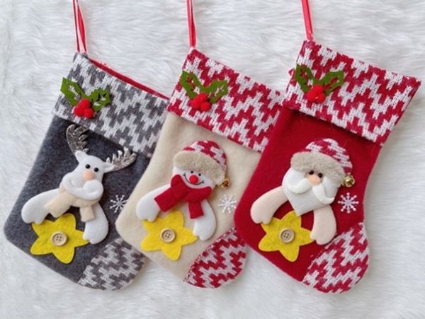 240 pieces of 15*30cm Xm Stocking
