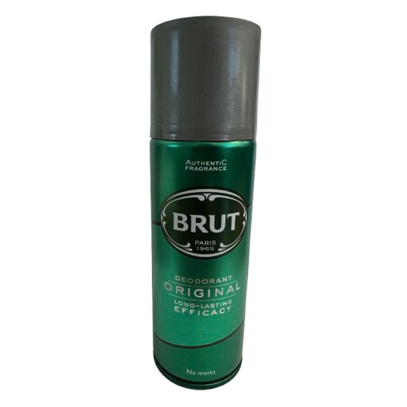 24 Pieces of Brut Deodorant Spray 200ml Original