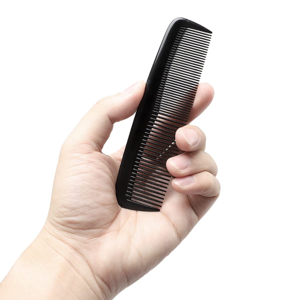 1000 Pieces of 5 Inch Black Hair Comb