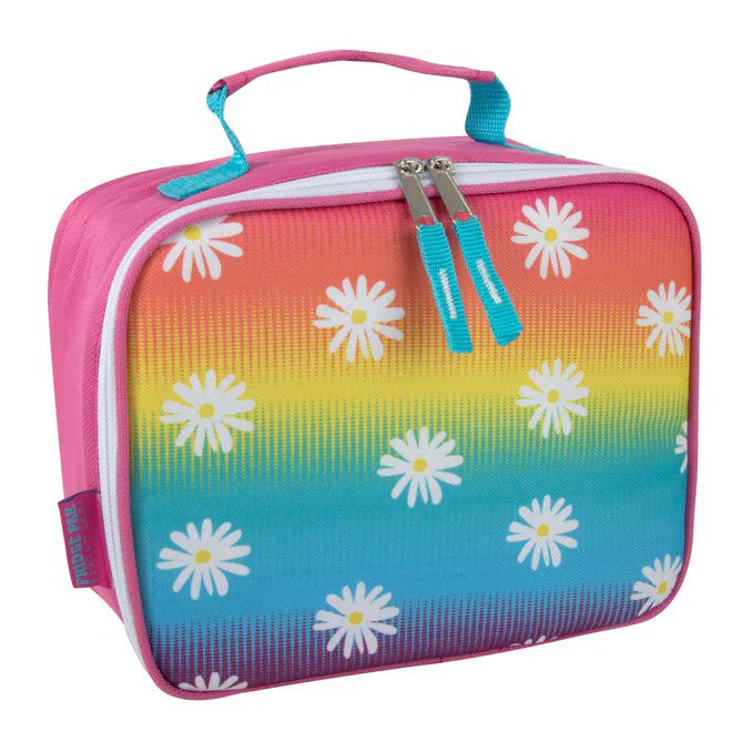24 Pieces of Fridge Pak Printed Lunch Bag