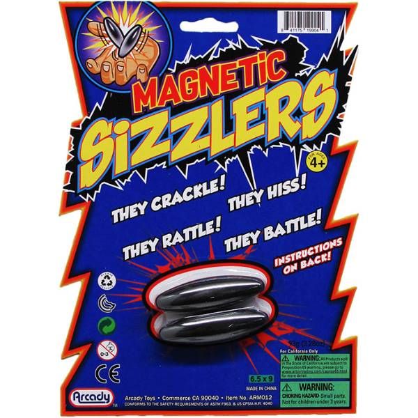24 Pieces of 2.25 Inch Magnetic Eggs