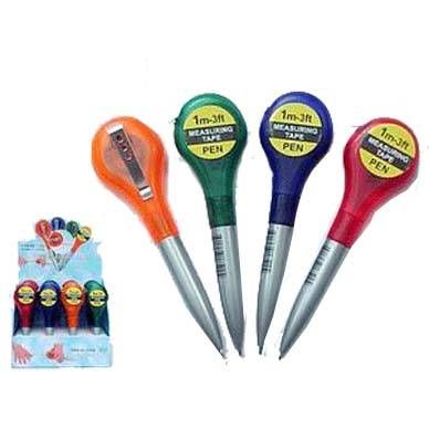 24 Pieces of Tape Measure Pen